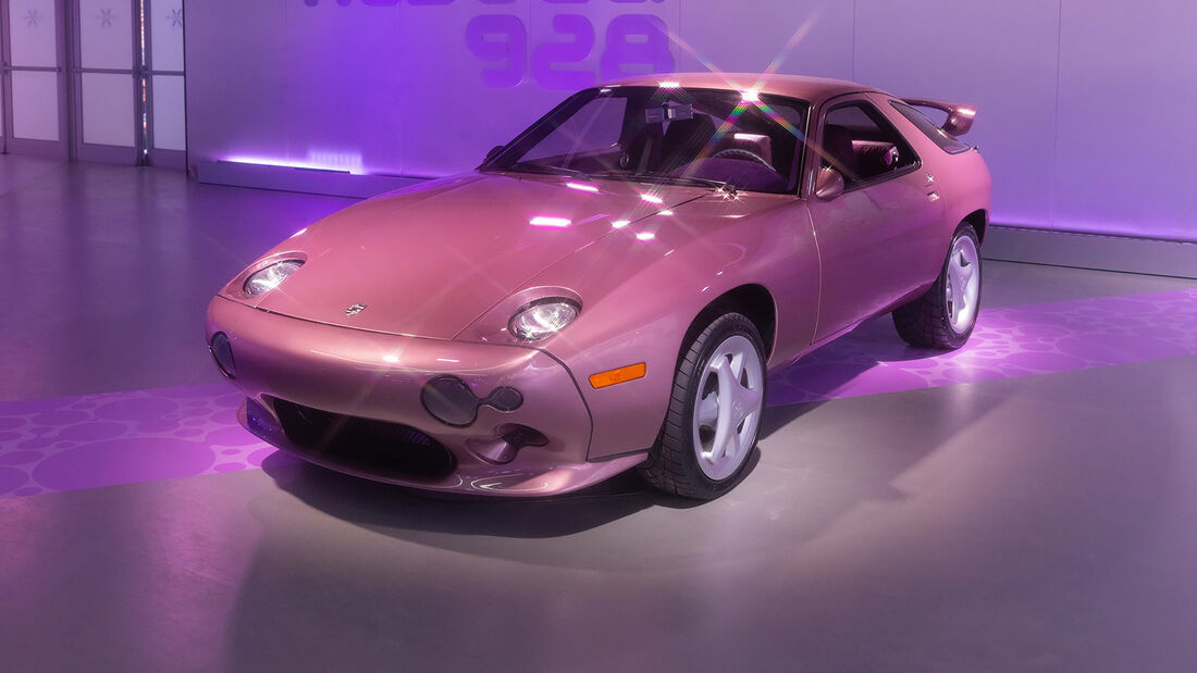 Porsche Nebula 928