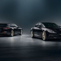 Porsche Panamera 10 Sondermodell