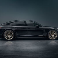 Porsche Panamera 10 Sondermodell