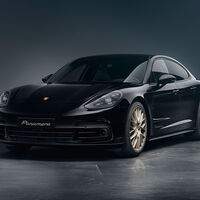 Porsche Panamera 10 Sondermodell