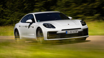 Porsche Panamera 4 E-Hybrid