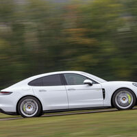 Porsche Panamera 4S E-Hybrid