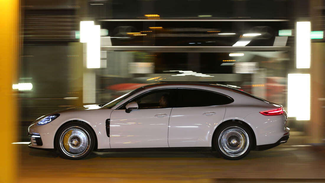 Porsche Panamera 400 Ps Technische Daten Porsche Panamera 4S (2016) im Test (Technische Daten) - AUTO MOTOR UND