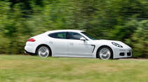 Porsche Panamera 4S
