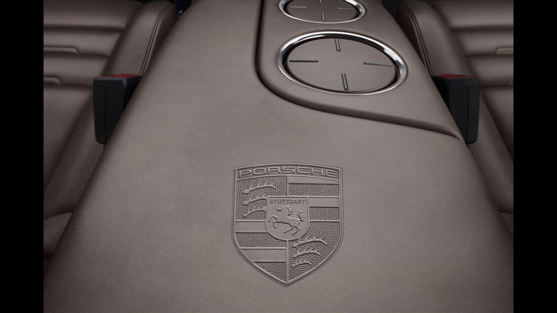 Porsche Panamera Exclusive
