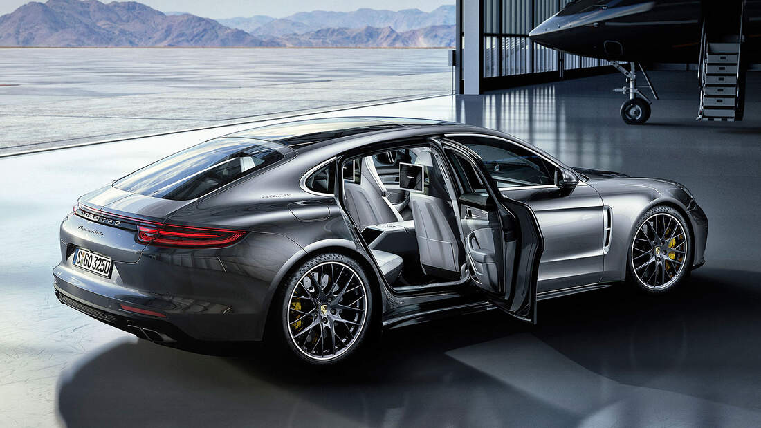 Porsche panamera executive