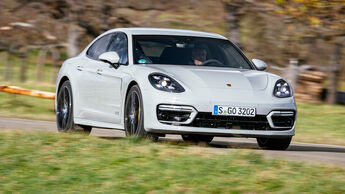 Porsche Panamera GTS, Exterieur