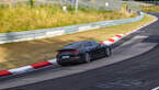 Porsche Panamera Projekt „Lion“