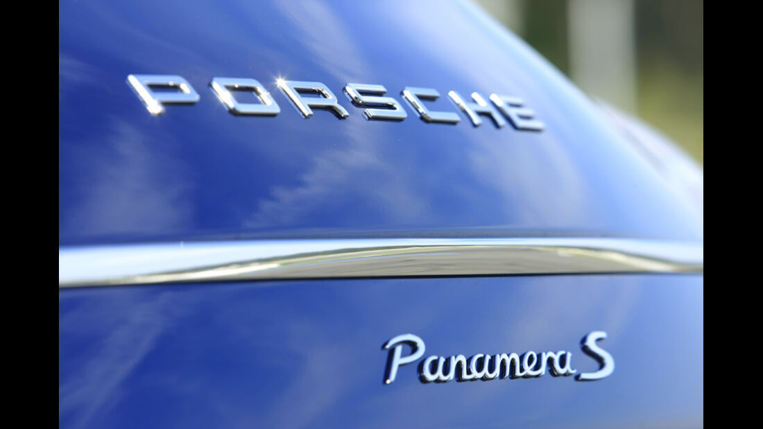 Porsche Panamera S