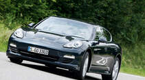 Porsche Panamera S Hybrid
