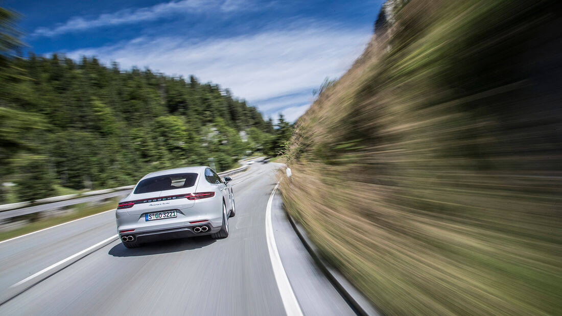 Porsche Panamera Turbo