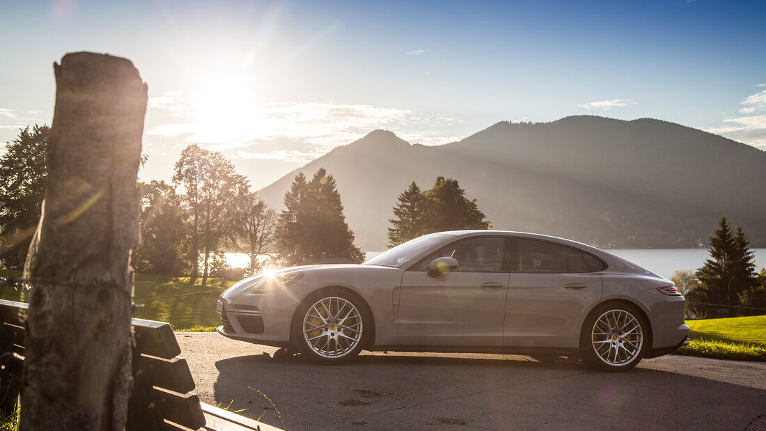 Porsche Panamera Turbo