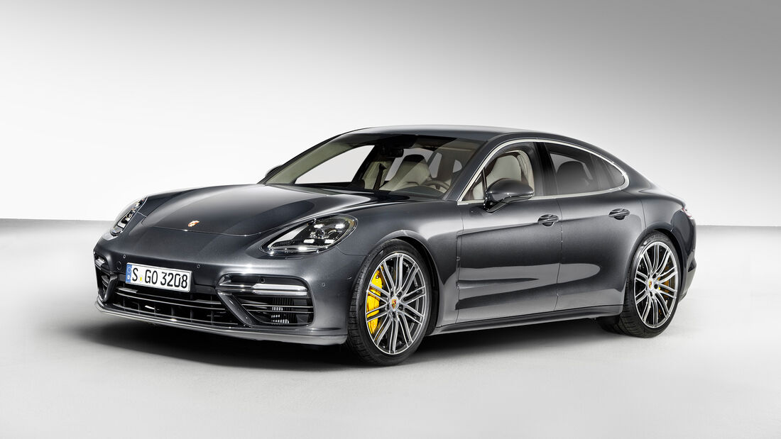 Porsche Panamera Turbo