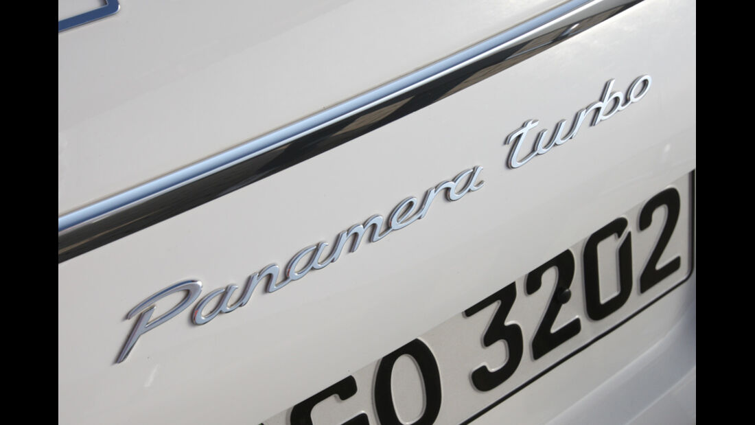 Porsche Panamera Turbo