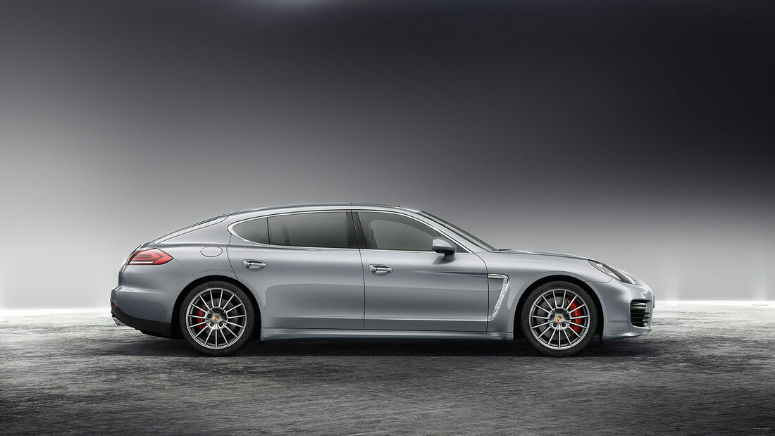 Porsche Panamera Turbo Executive