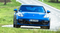 Porsche Panamera Turbo S E-Hybrid, Exterieur