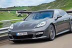 Porsche Panamera Turbo S