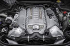Porsche Panamera Turbo S