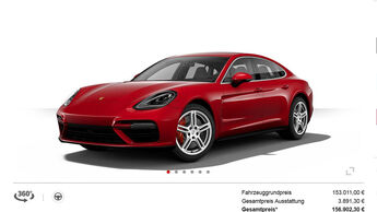 Porsche Panamera Turbo