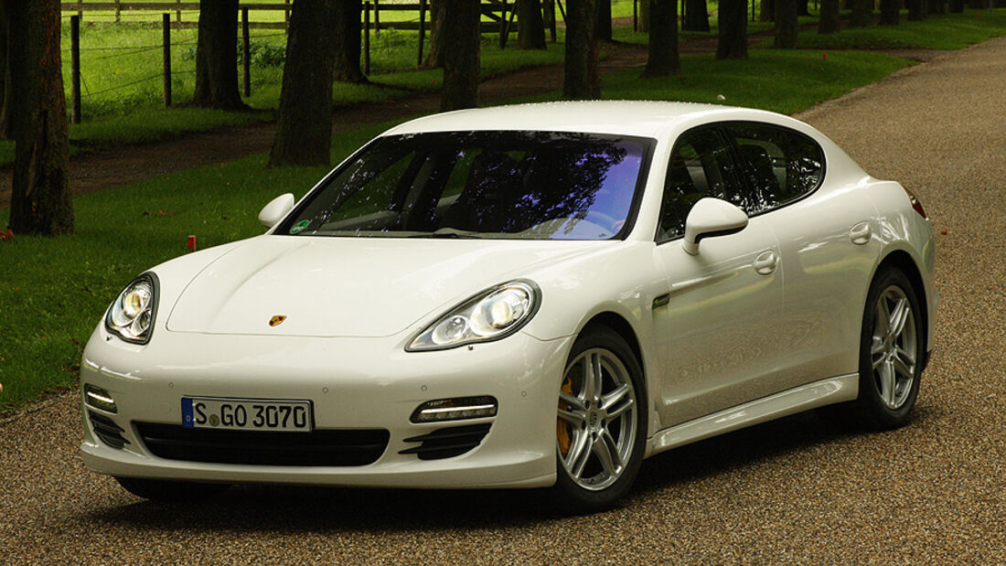 Porsche Panamera V6