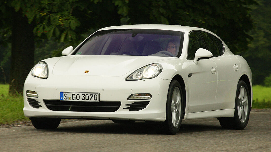 Porsche Panamera V6