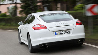 Porsche Panamera V6