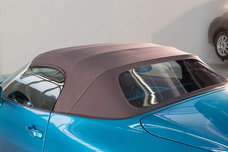 Porsche-Prototypen, Porsche 968 Roadster