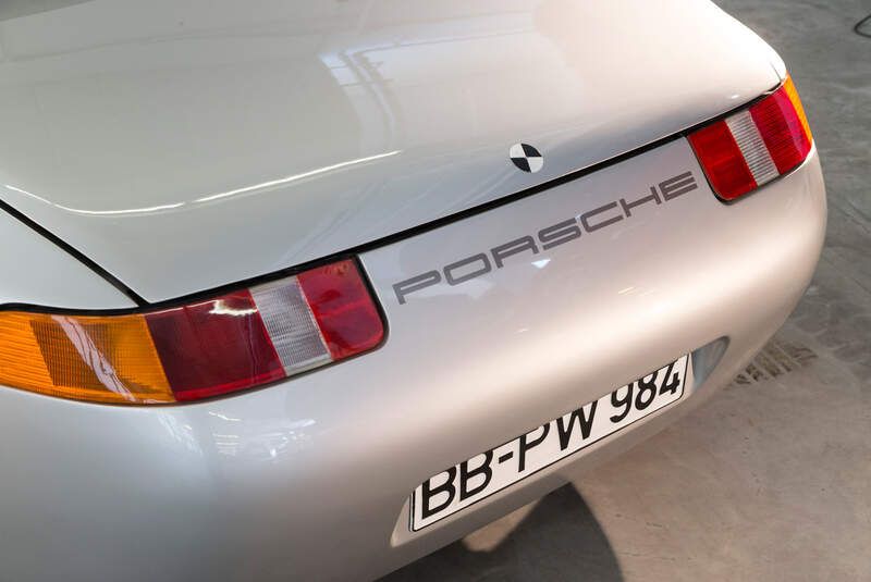Porsche-Prototypen, Porsche 984