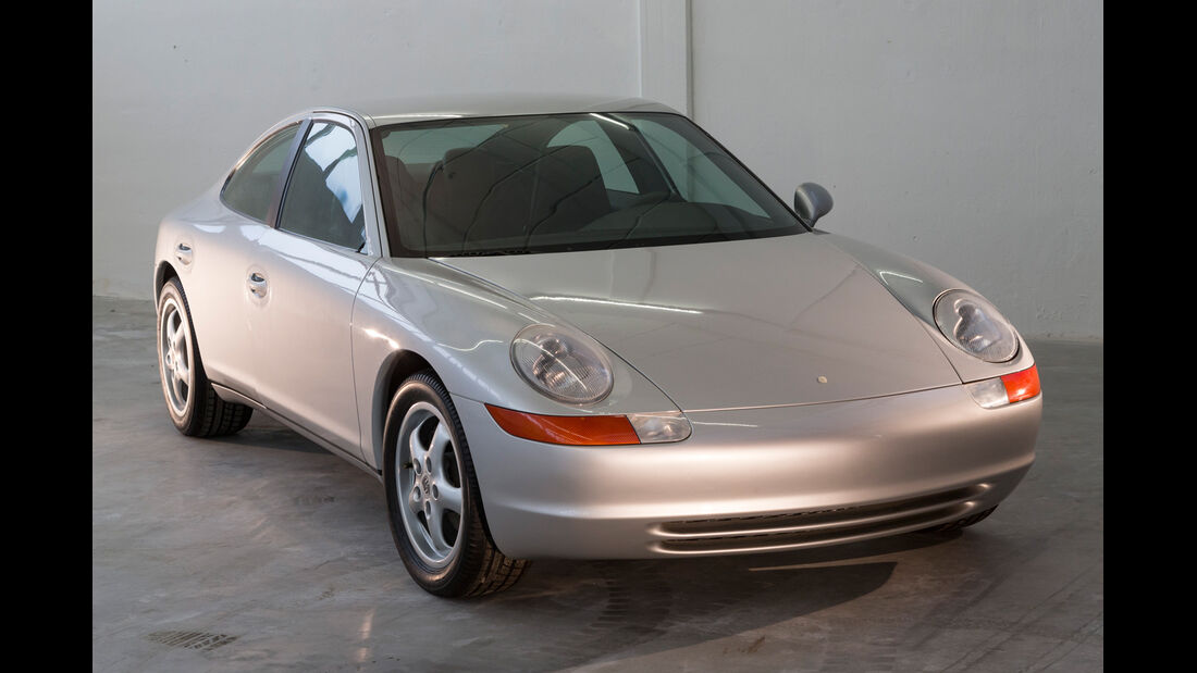 Porsche-Prototypen, Porsche 989