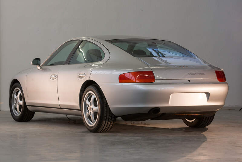 Porsche-Prototypen, Porsche 989