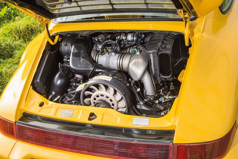 Porsche RS 04/2016 Motor Klassik