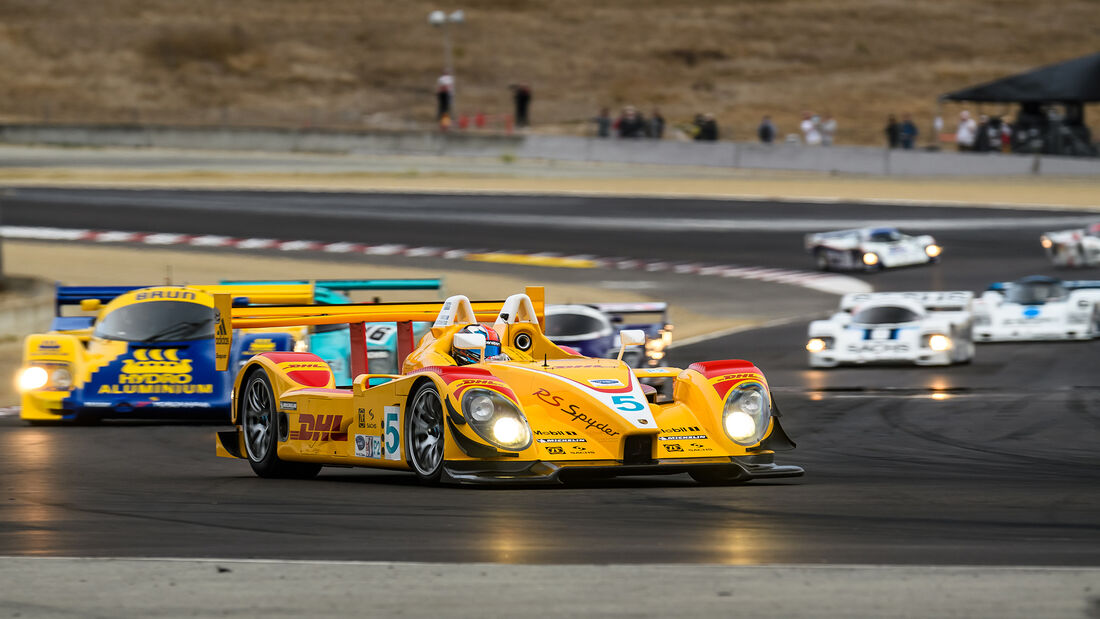 Porsche - Rennsport Reunion - Lagnua Seca (2023)