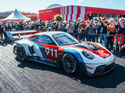 Porsche - Rennsport Reunion - Lagnua Seca (2023)