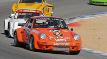 Porsche Rennsport Reunion, Porsche 911 RSR