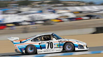 Porsche Rennsport Reunion, Porsche 935 K3, Seitenansicht