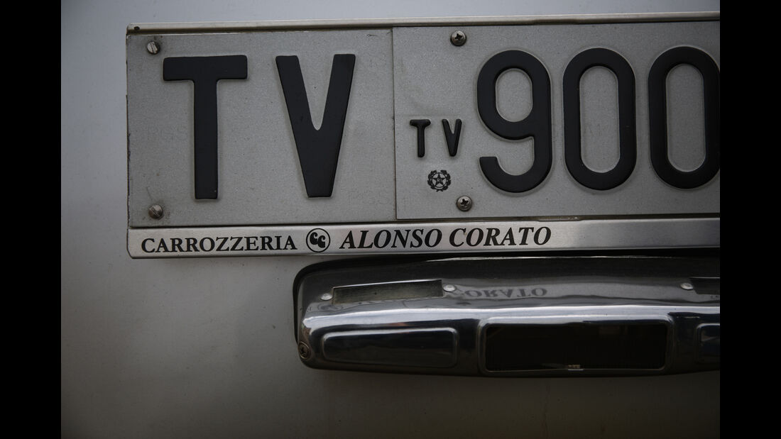 Porsche-Restaurierer, Corato, Reportage, Italien