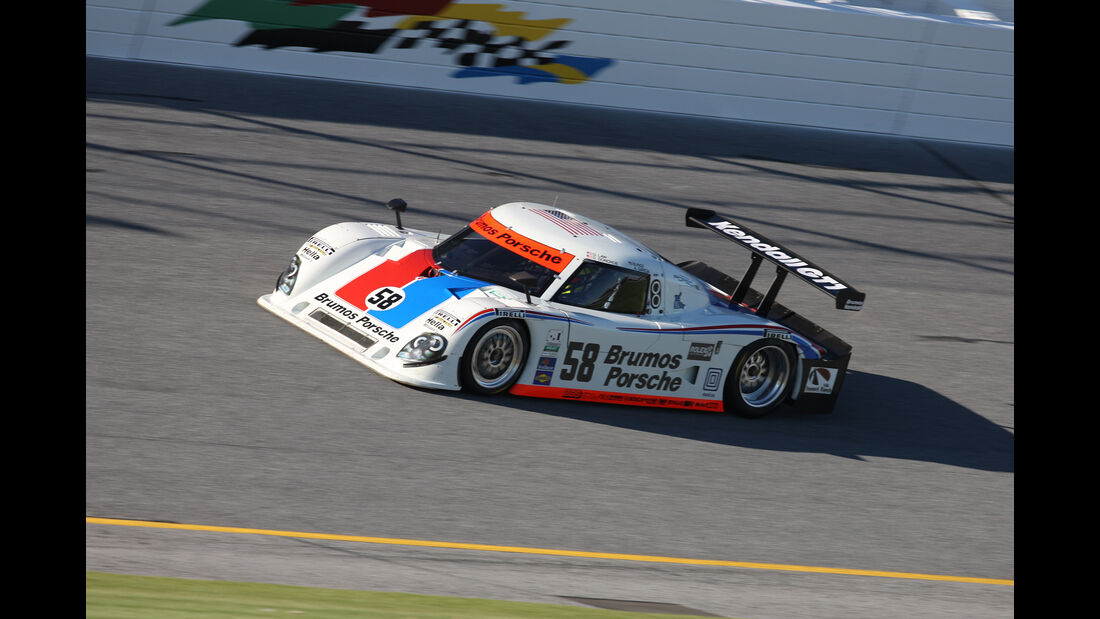 Porsche Riley - 24h Daytona 2009