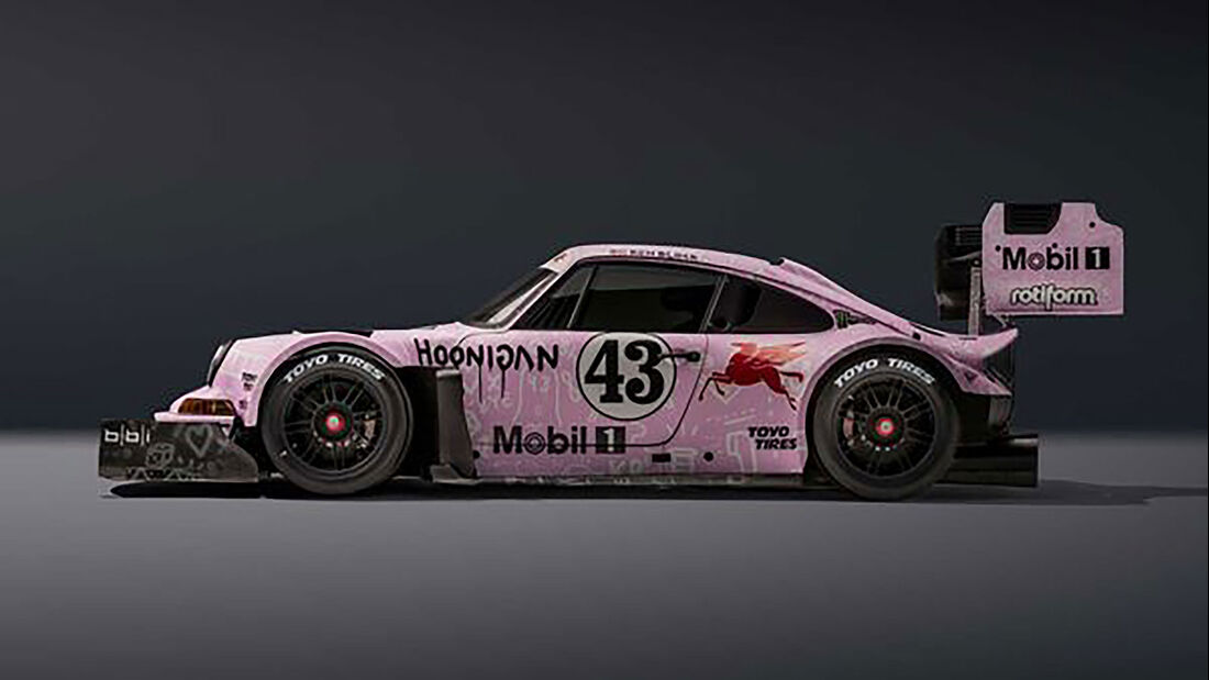 Porsche SVRSR 