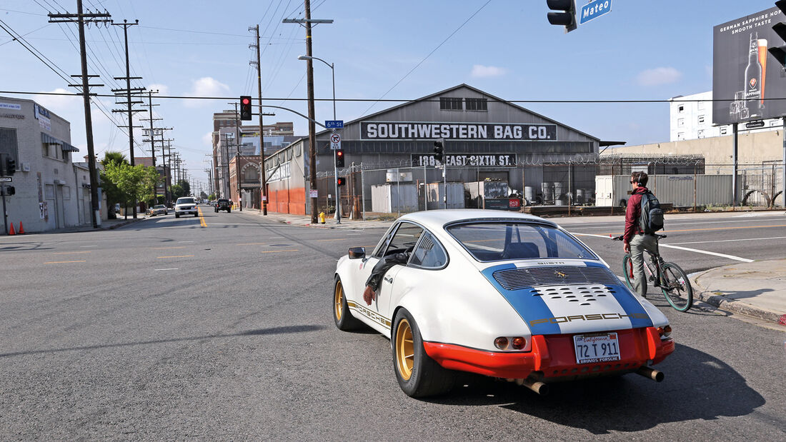 Porsche-Sammler, Porsche 911, Sammlung