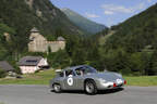 Porsche -  Silvretta Classic 2010 