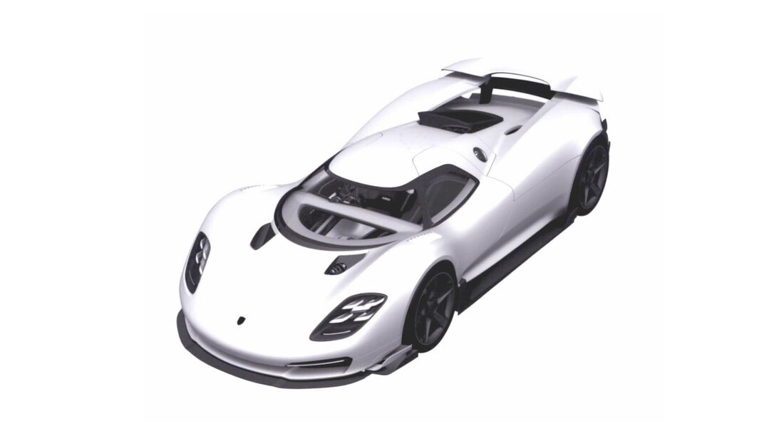Porsche Supersportwagen