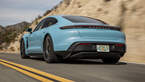 Porsche Taycan 4S Fahrbericht