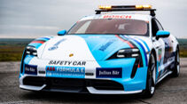 Porsche Taycan - Formel E Safety-Car 2022