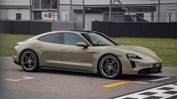 Porsche Taycan GTS Hockenheimring Edition