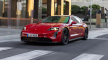 Porsche Taycan GTS Sport Turismo, Exterieur