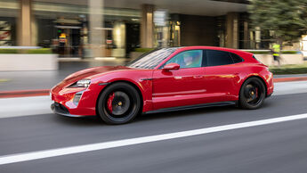 Porsche Taycan GTS Sport Turismo, Exterieur