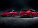 Porsche Taycan GTS Sport-Turismo