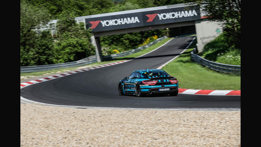 Rekorde auf der NürburgringNordschleife Alle Zeiten vom Ring auto