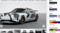 Porsche Taycan Turbo GT