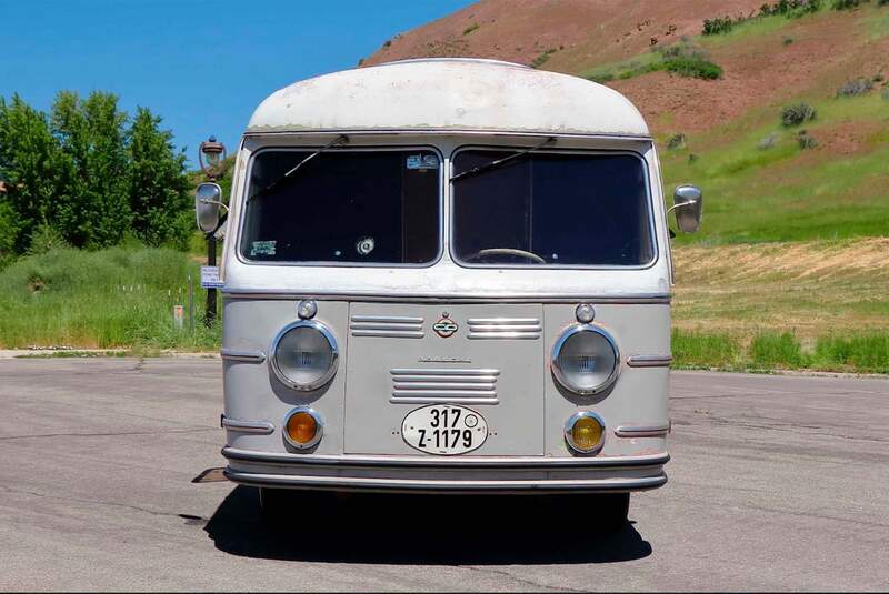 Porsche Tempo Mikafa Sport Camper